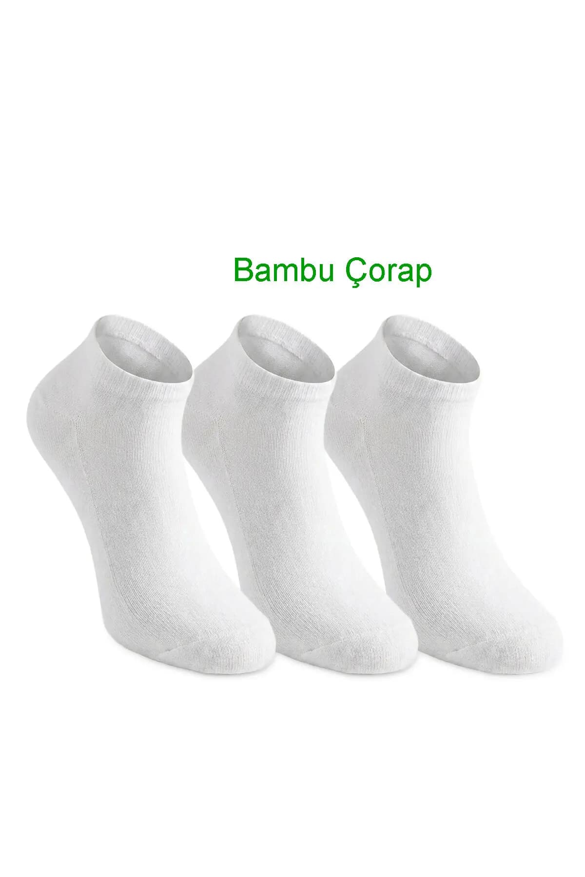 JEFRY 3 lü Çorap